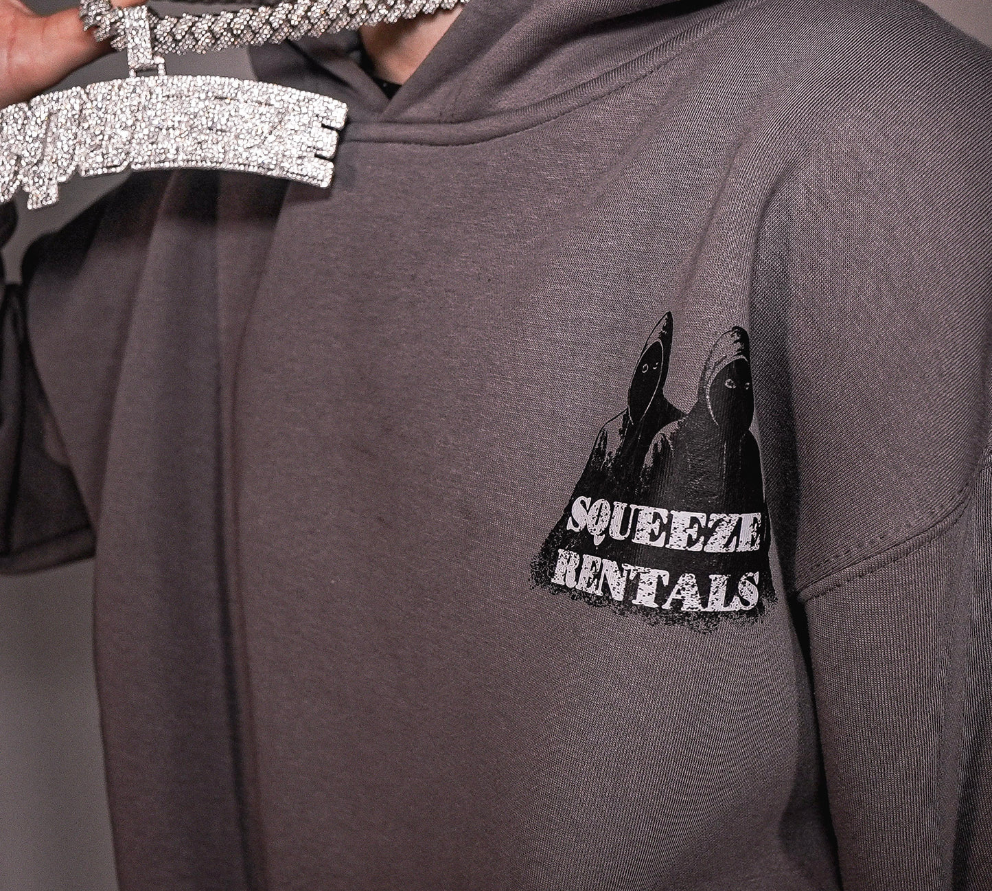 Squeeze Rentals Hoodie