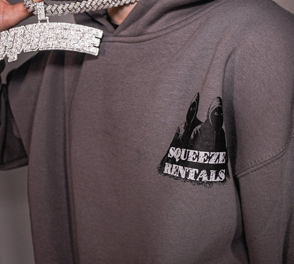 Squeeze Rentals Hoodie
